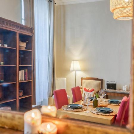 Superbe Appartement 95M2 Proche Arenes- Parking Offert Nimes Exterior photo