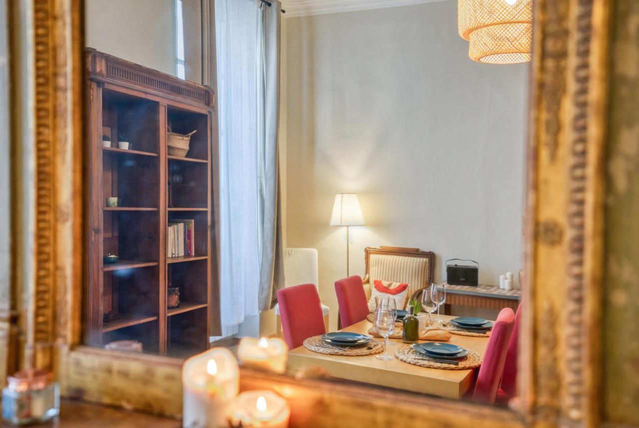 Superbe Appartement 95M2 Proche Arenes- Parking Offert Nimes Exterior photo