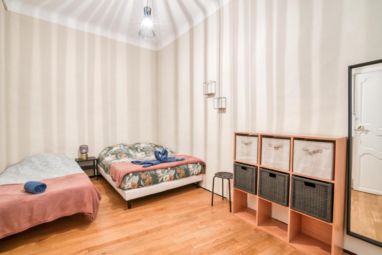 Superbe Appartement 95M2 Proche Arenes- Parking Offert Nimes Exterior photo